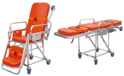 Multifunctional Folding Stretcher Chair