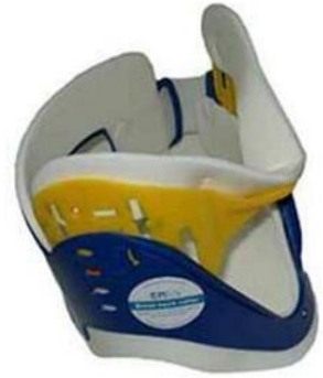 Adjustable Cervical Collar