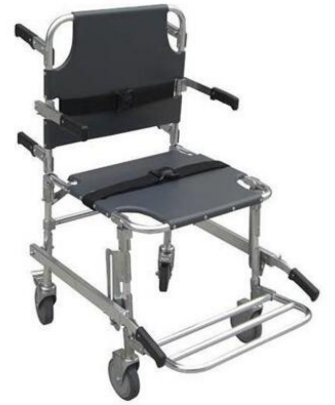 Mobility Commode Chair