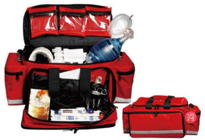 Emergency Medical First Aid Kit