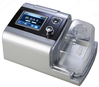 Automatic CPAP Machine