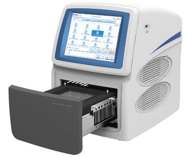 Real-Time PCR Machine