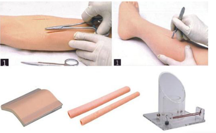 Surgical Suturing Practice Kit