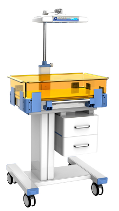 Infant Phototherapy Incubator
