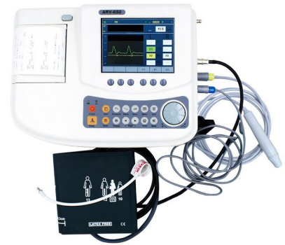 Digital ECG Machine