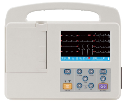 Portable ECG Machine