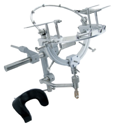 Stereotactic Head Frame