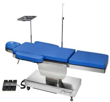 Adjustable Surgical Operating Table