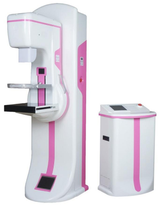 Digital Mammography Machine