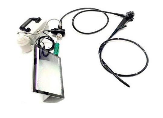 EMV-400DPortable USB Video Duodenoscope