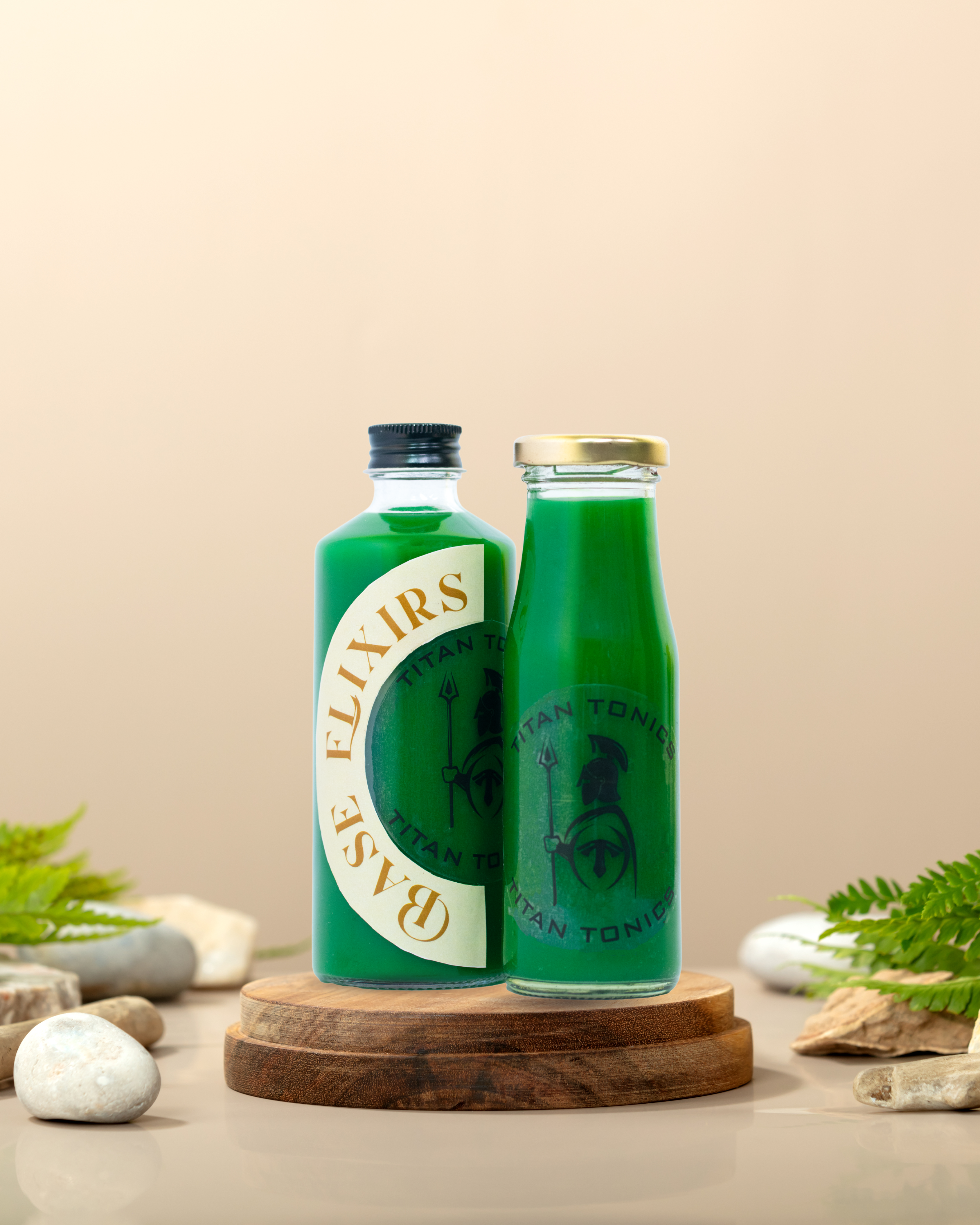 Spinach Elixir