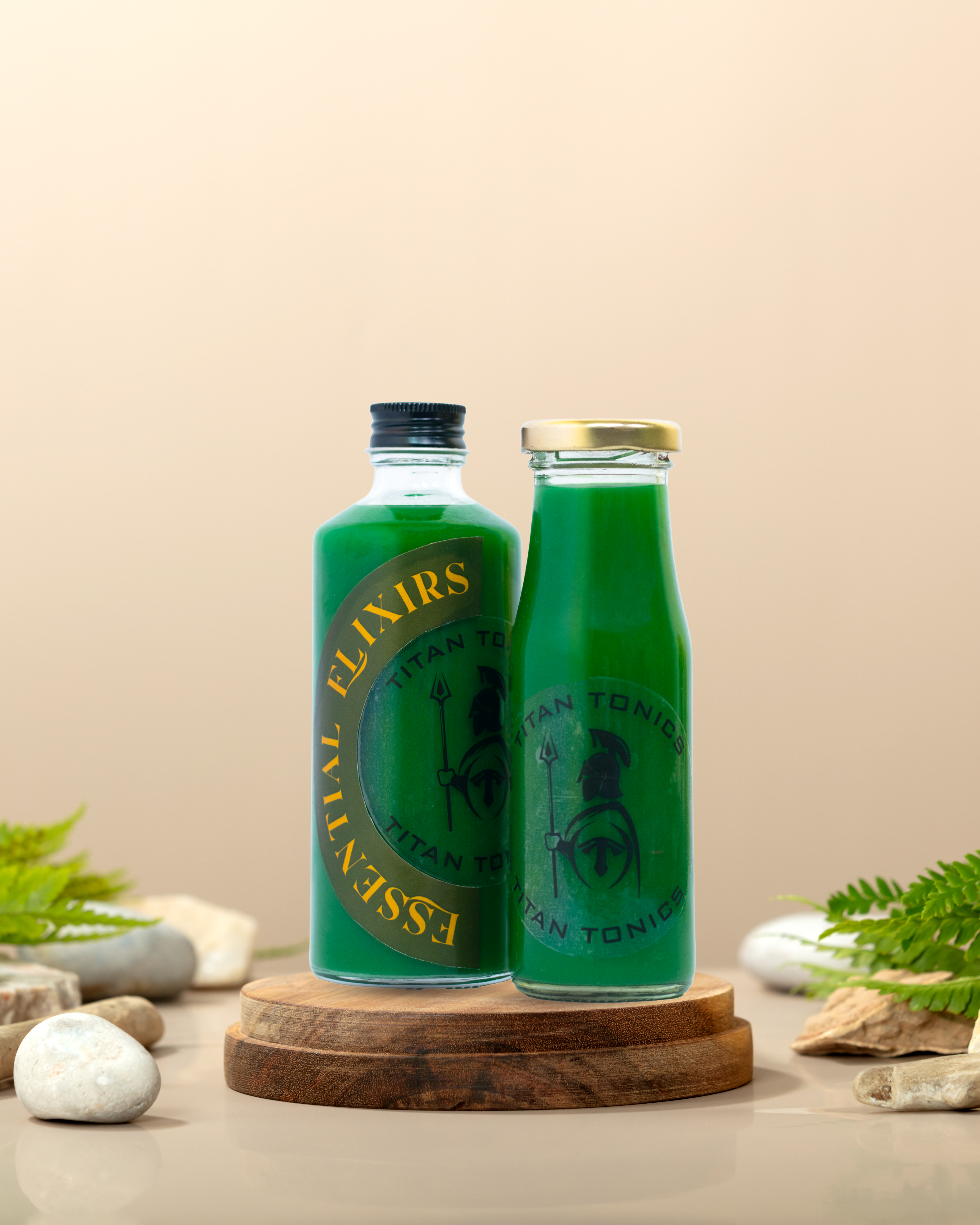 Green Elixir 1.0