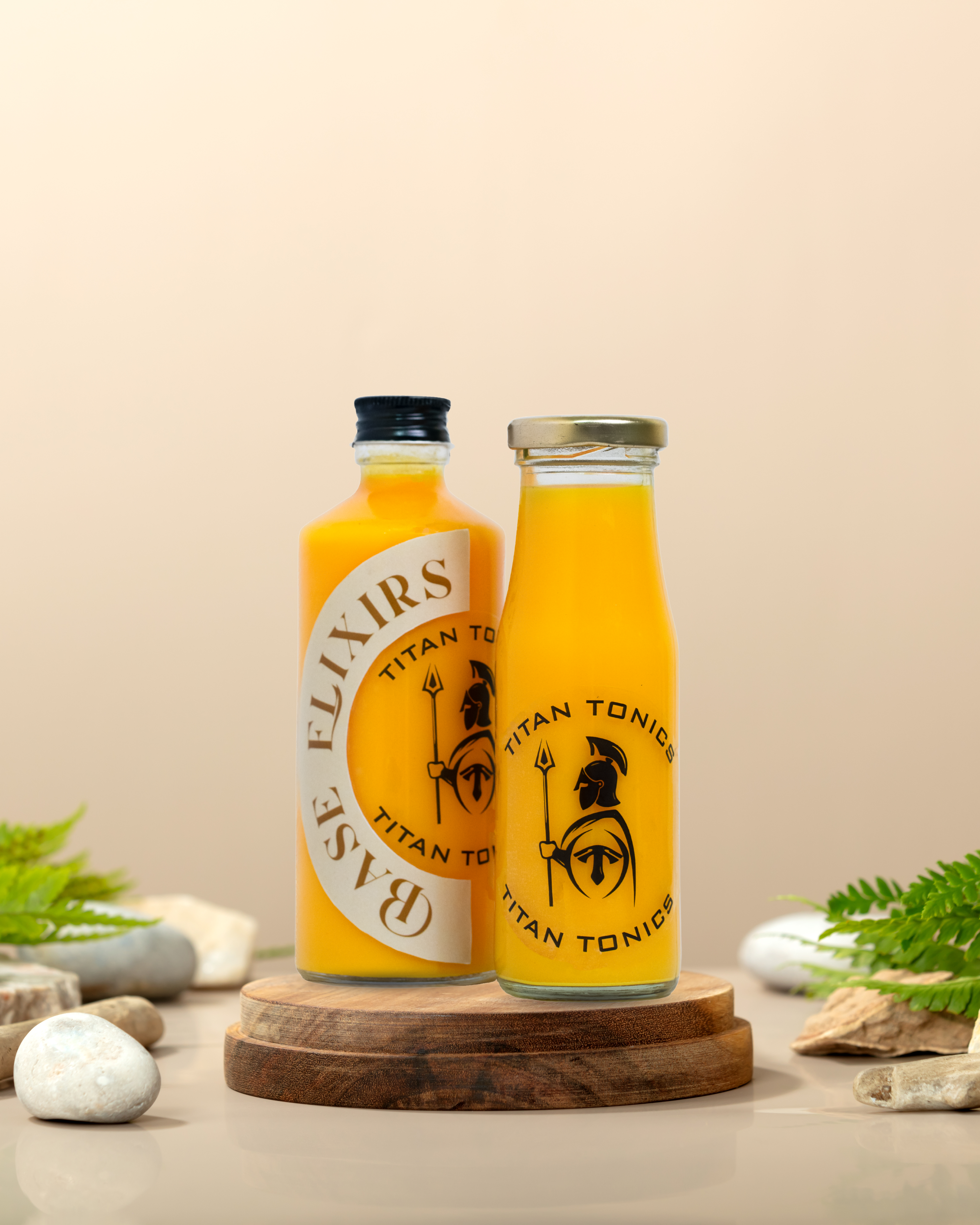 Pineapple Elixir
