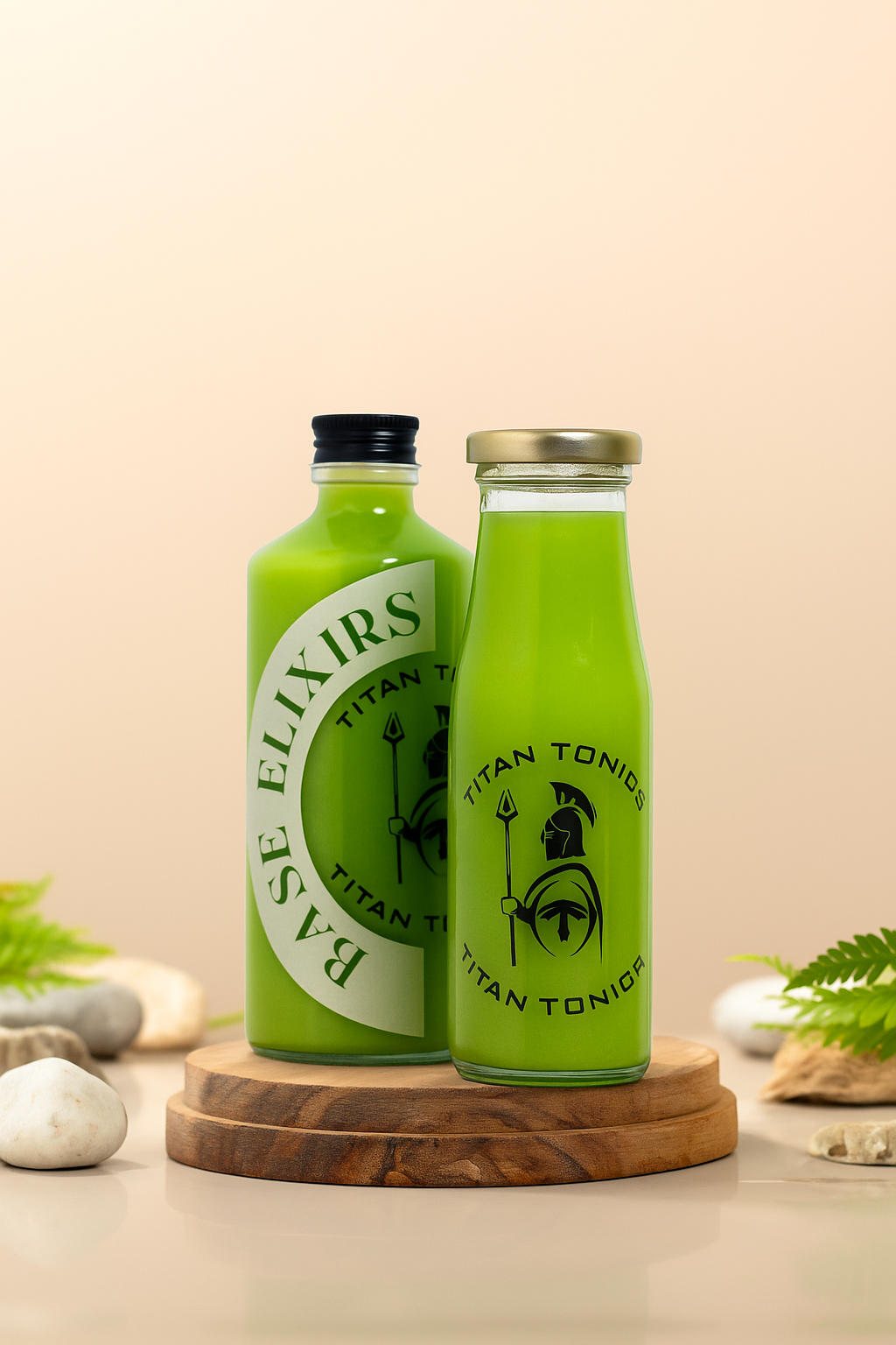 Cucumber Elixir