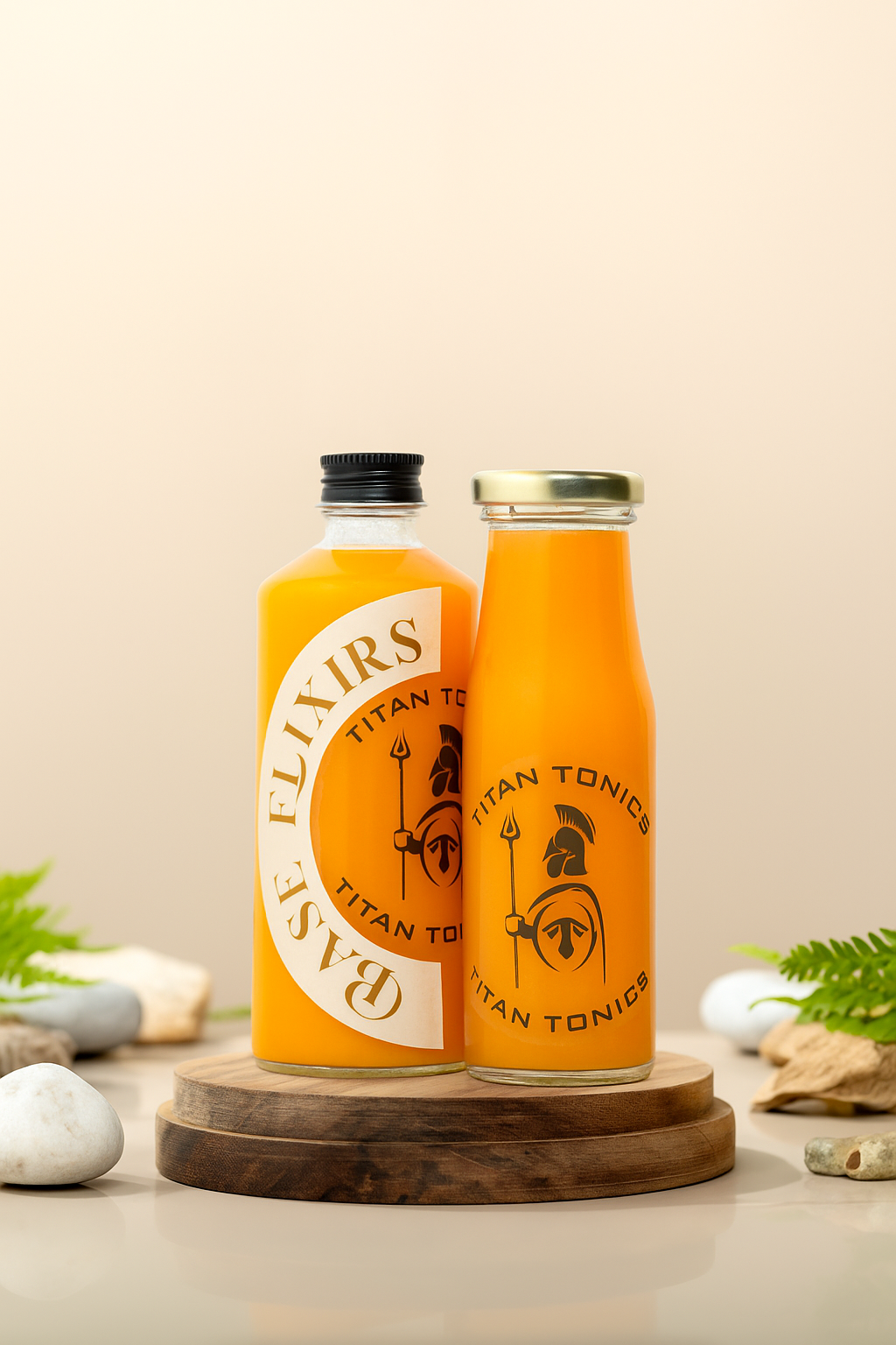 Orange Elixir