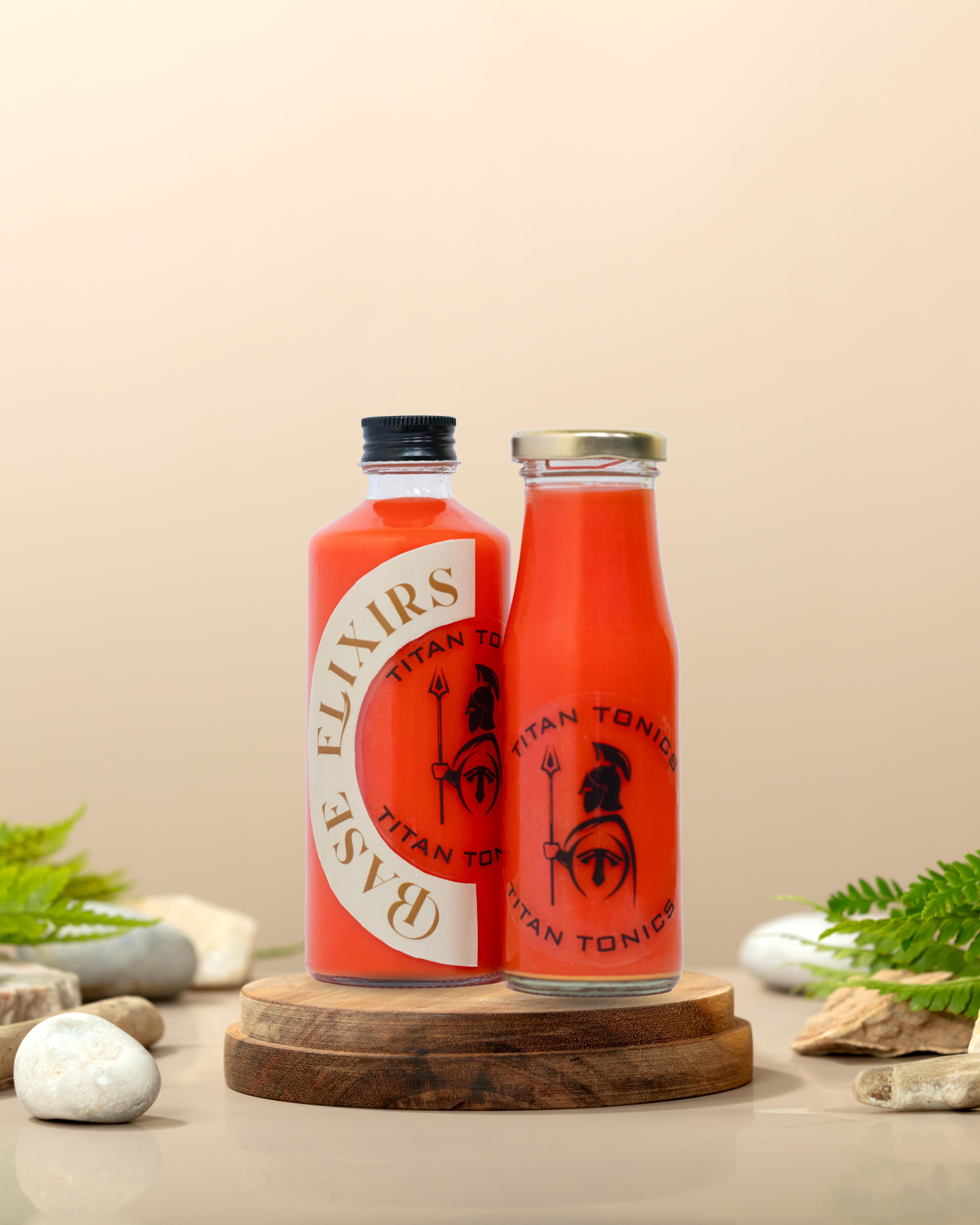 Carrot Elixir