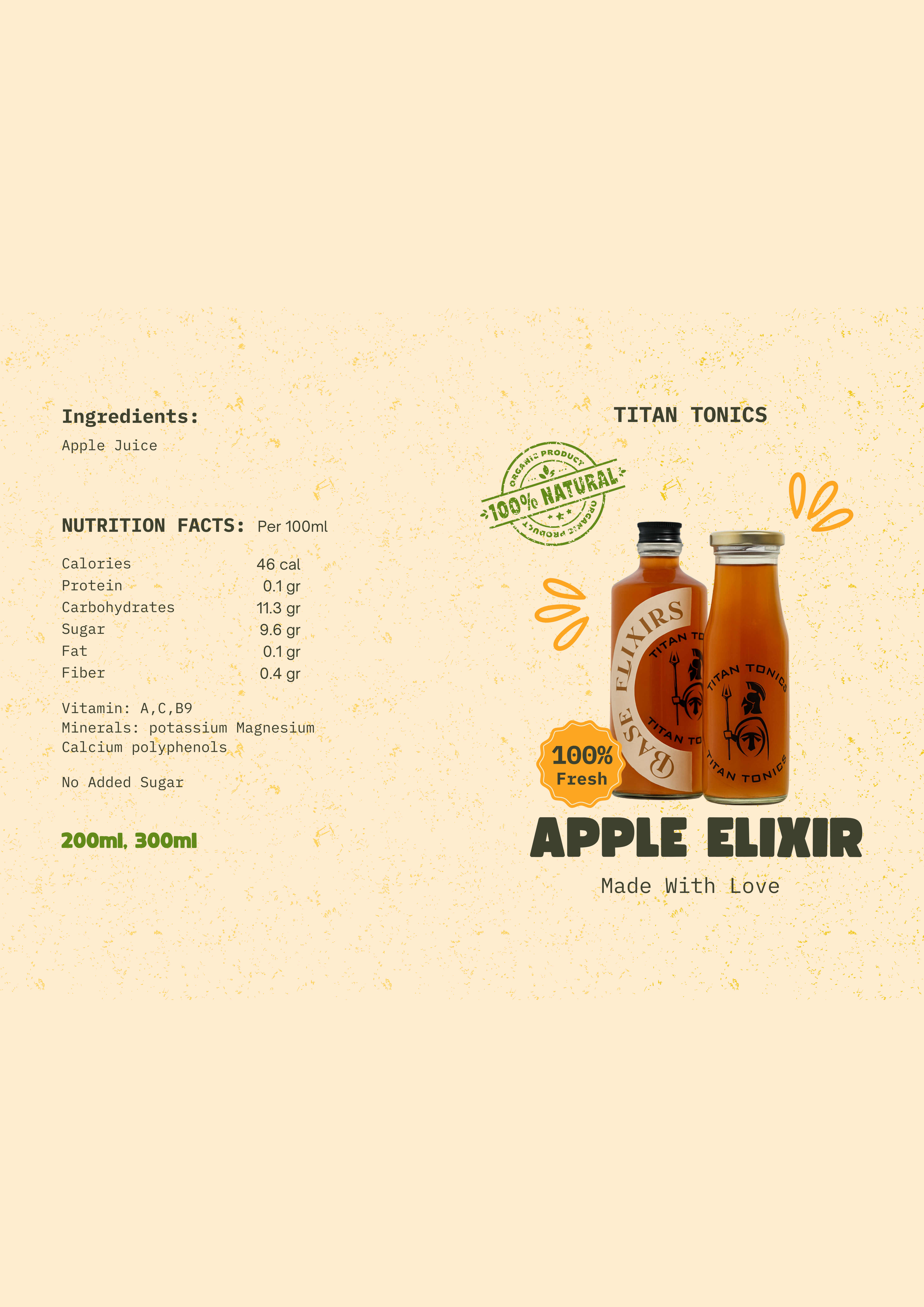 Apple Elixir