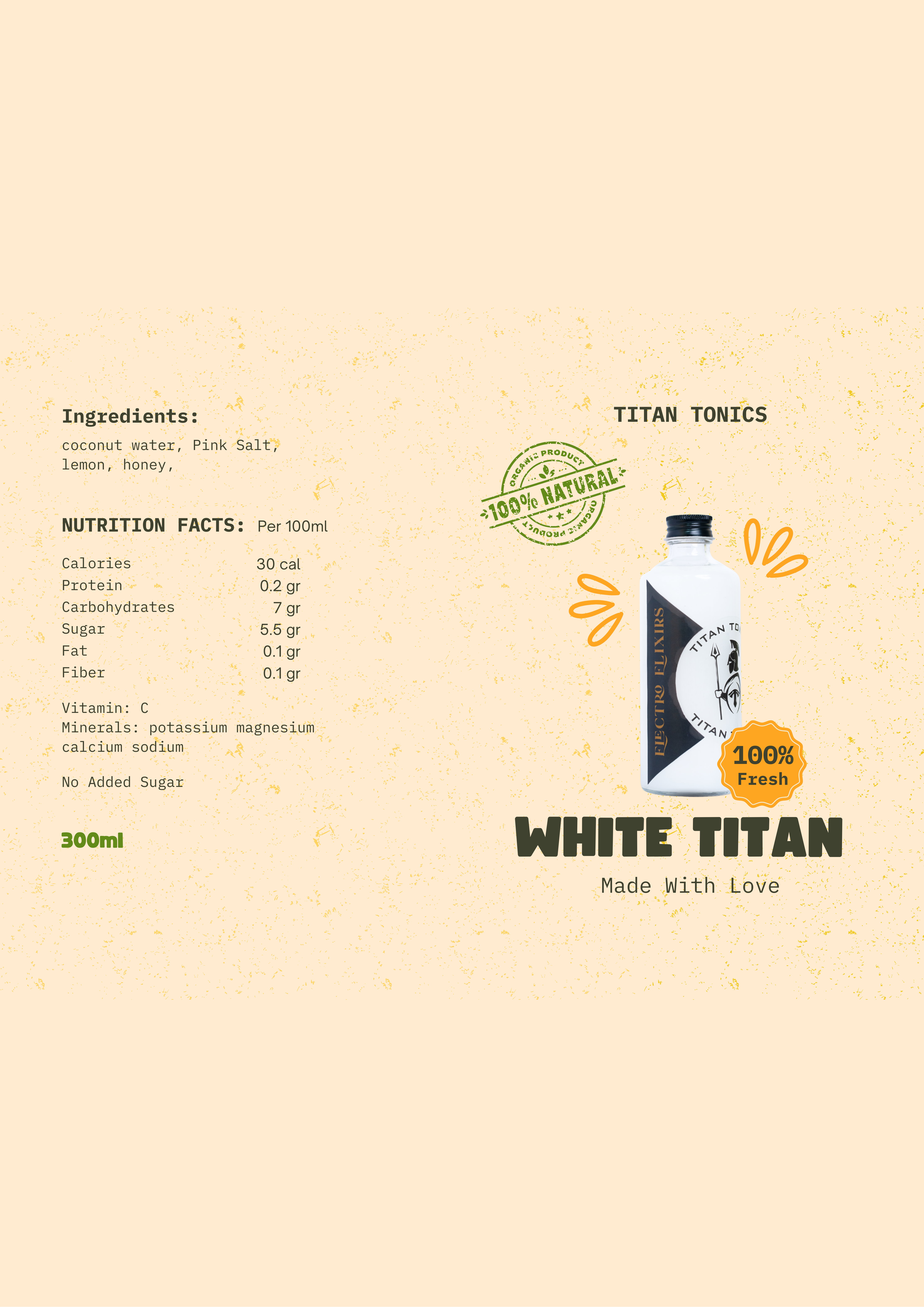 White Titan