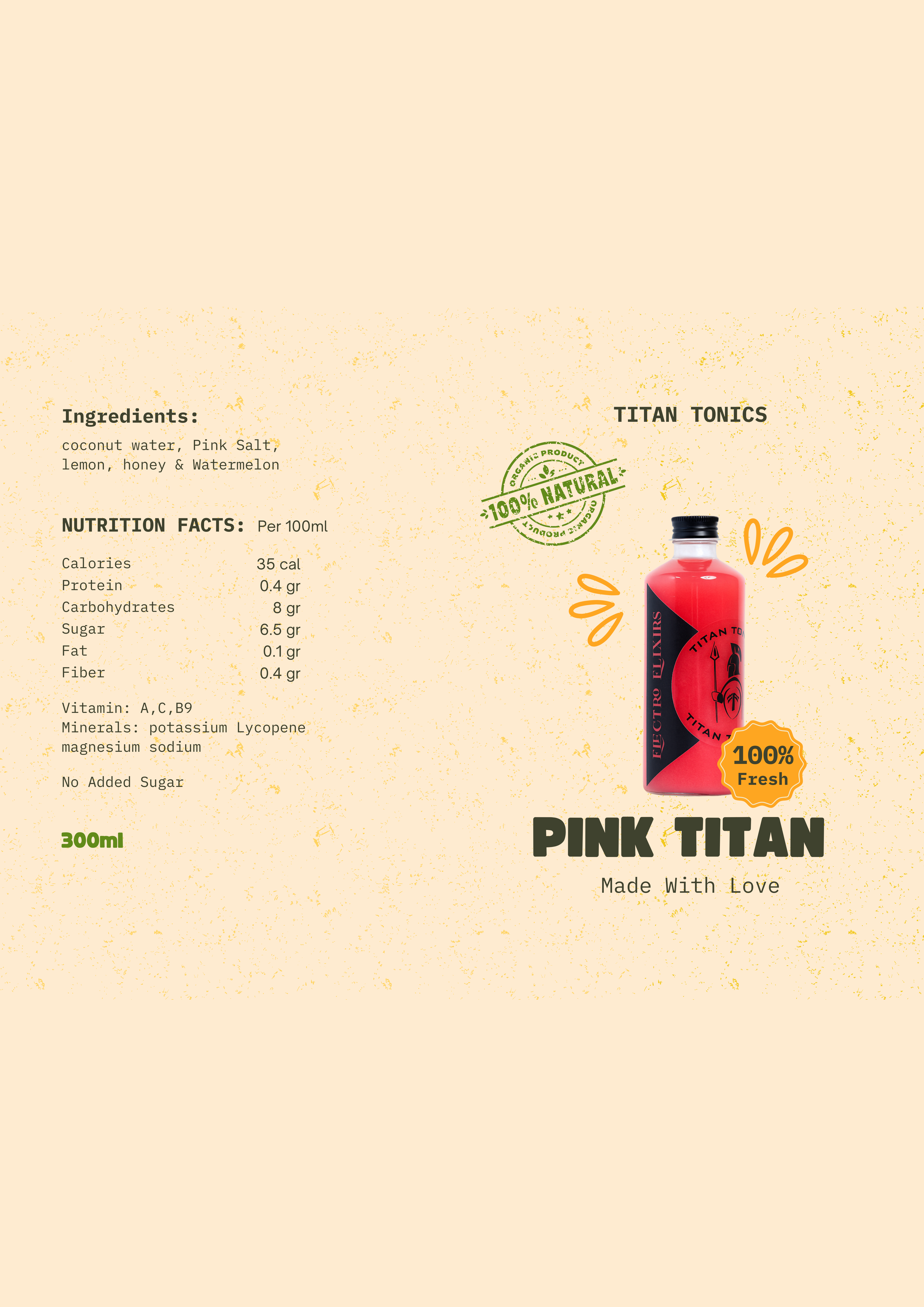 Pink Titan