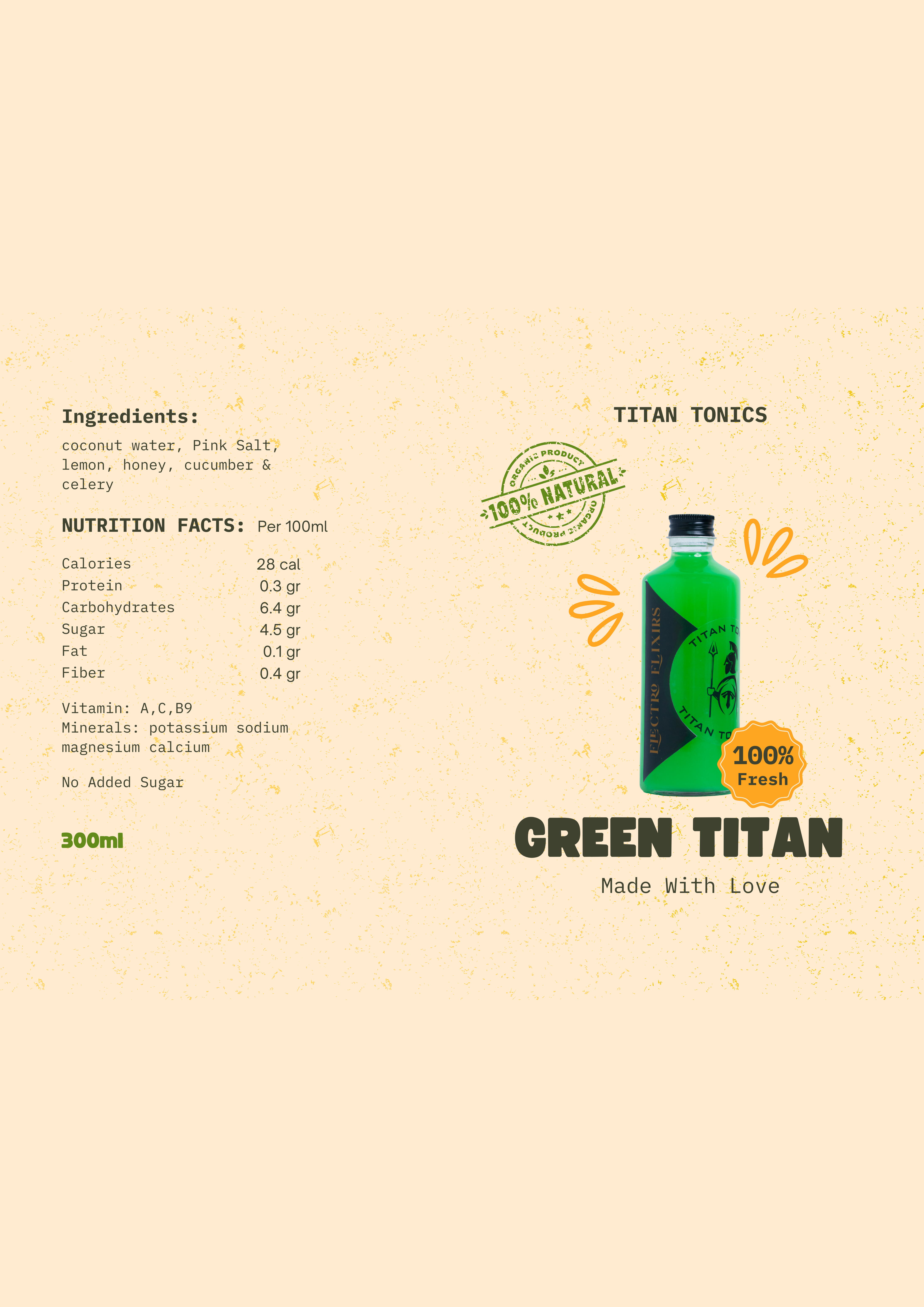 Green Titan