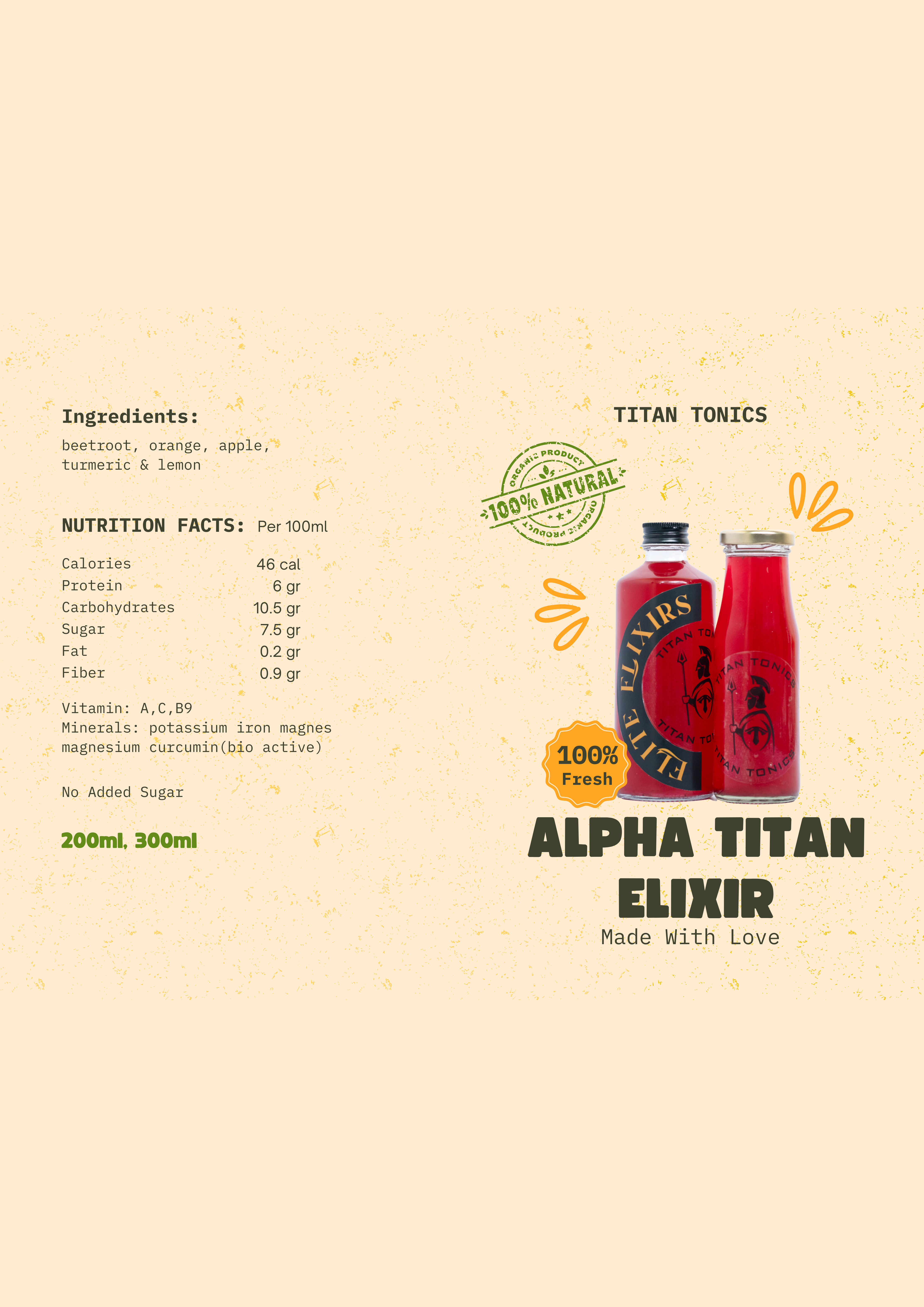 Alpha Titan Elixir 1.0