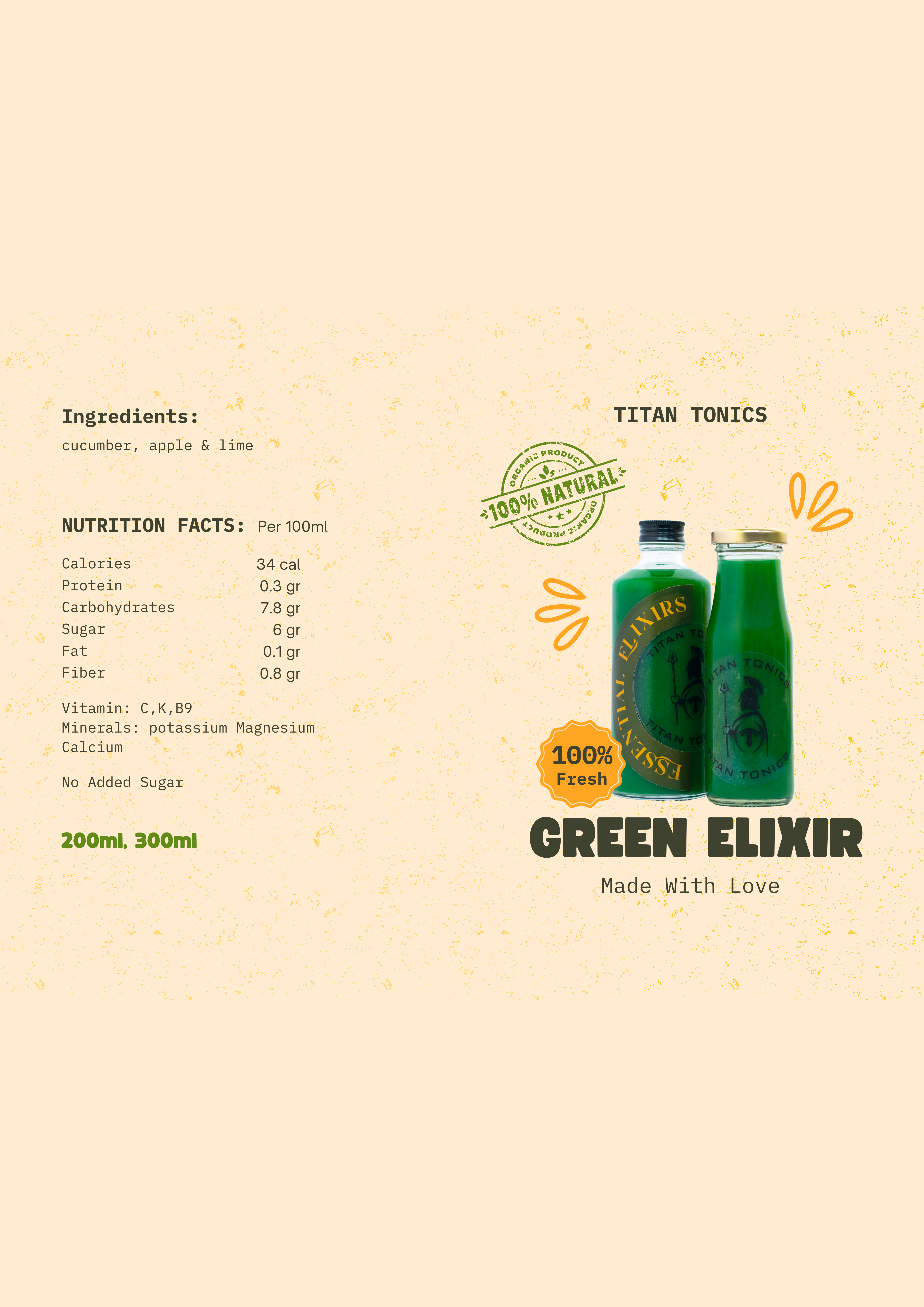 Green Elixir 1.0