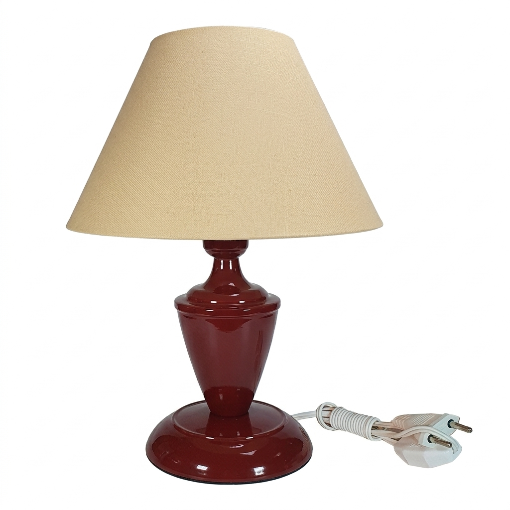 Melbourne abajur p/ quartos