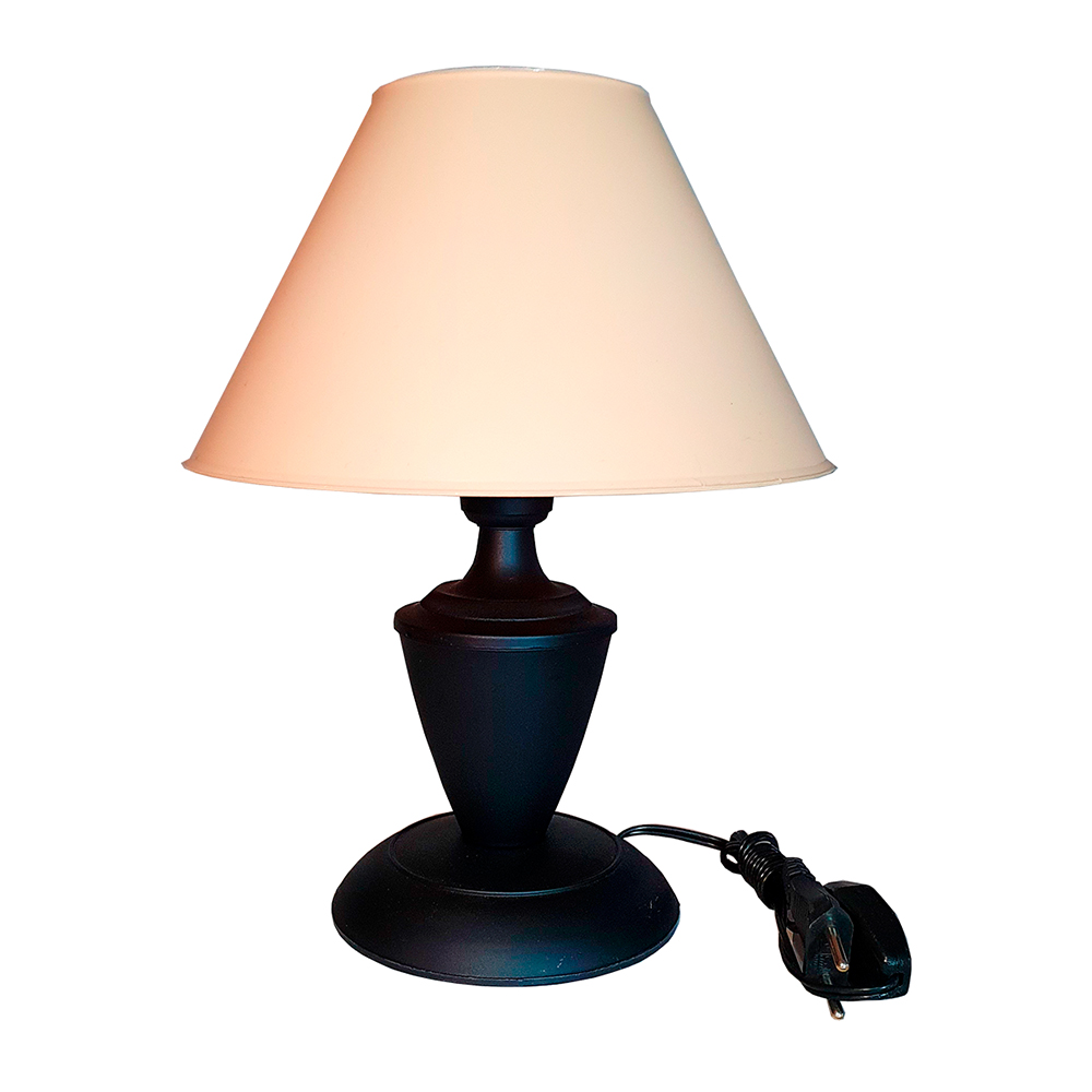 Melbourne abajur p/ quartos