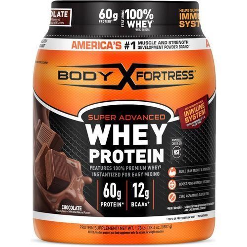 Body Fortress Super Advanced Whey Protein