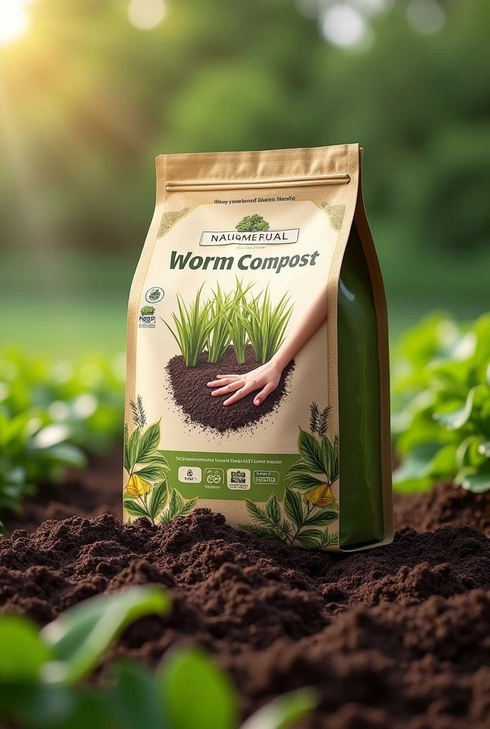 Vermi Compost
