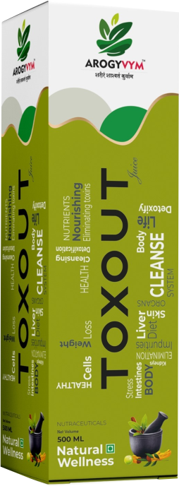 Arogyvm Toxout Cleanse