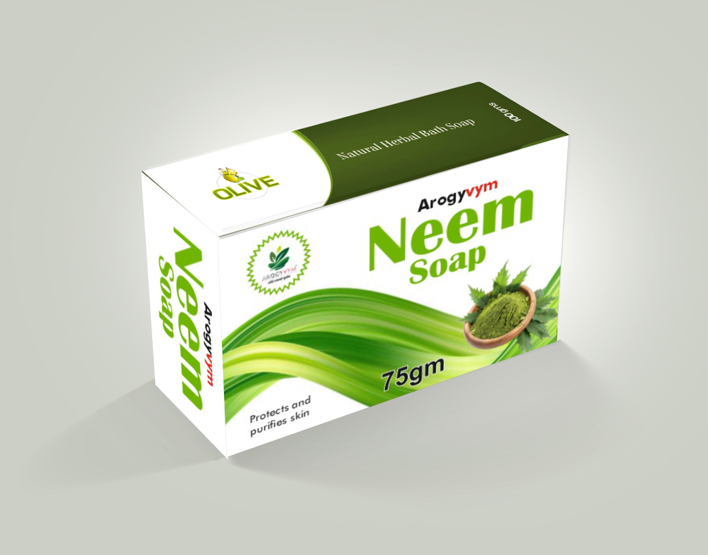 Arogyyam Neem Soap