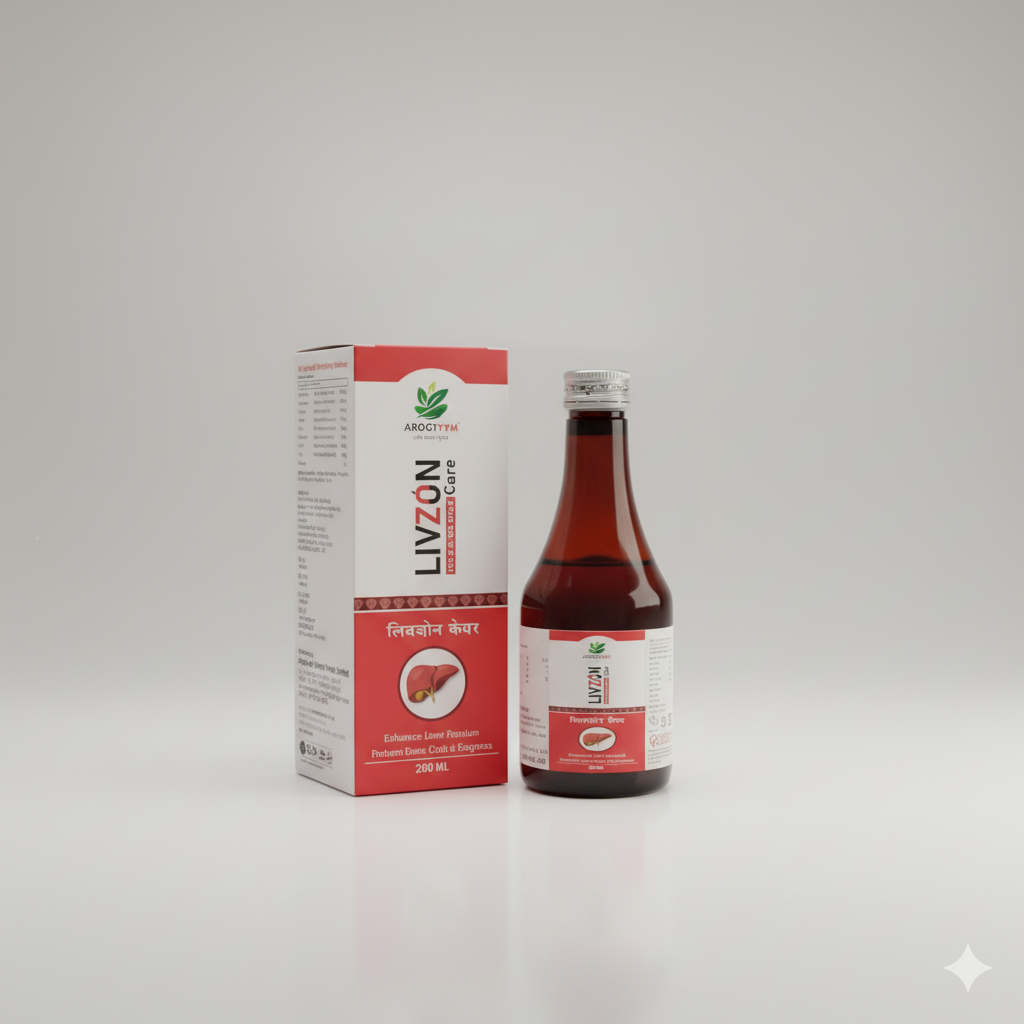Livzon Syrup