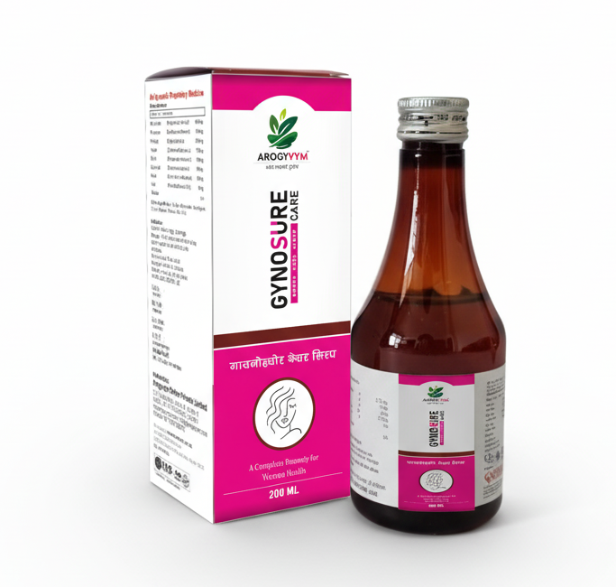 Gynosure Care Syrup