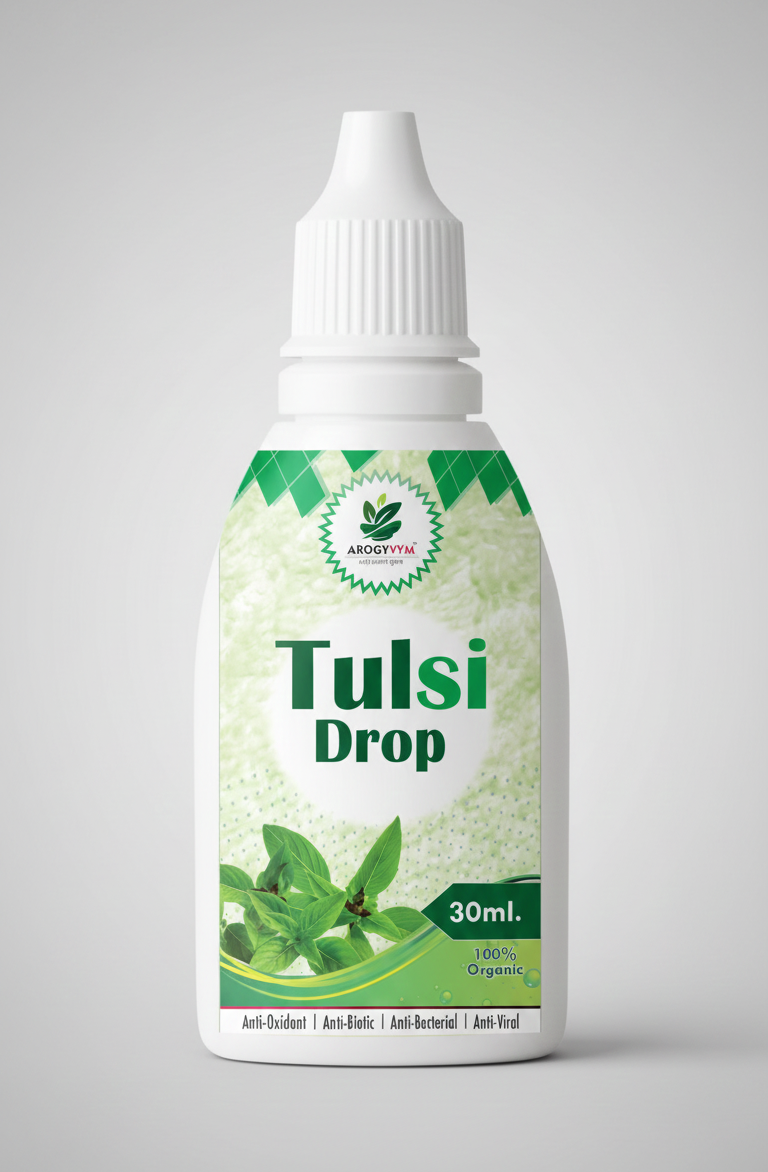 Tulsi Drop - 30 ml
