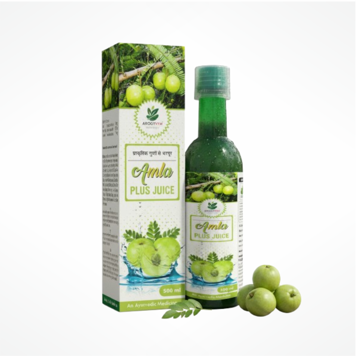 Amla Plus Juice