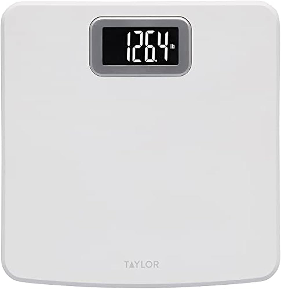 Digital Weight Scale
