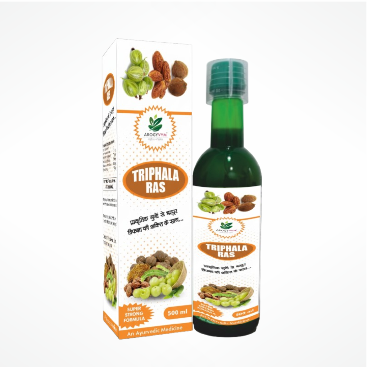 Triphala Ras 500 ml