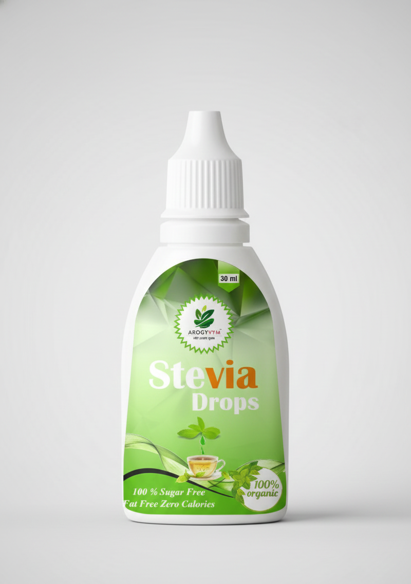 Stevia Drops -30 ml