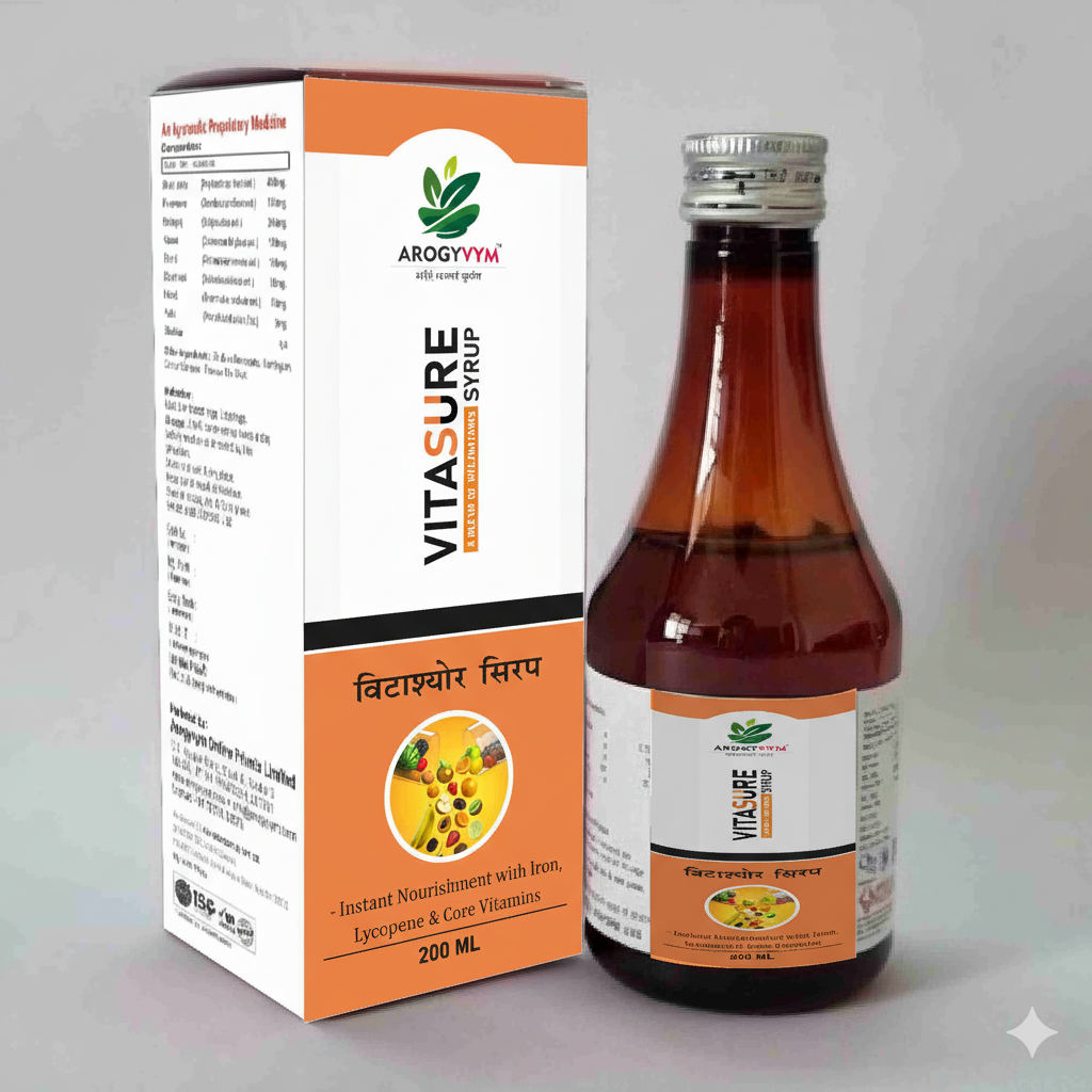 VitaSure Syrup