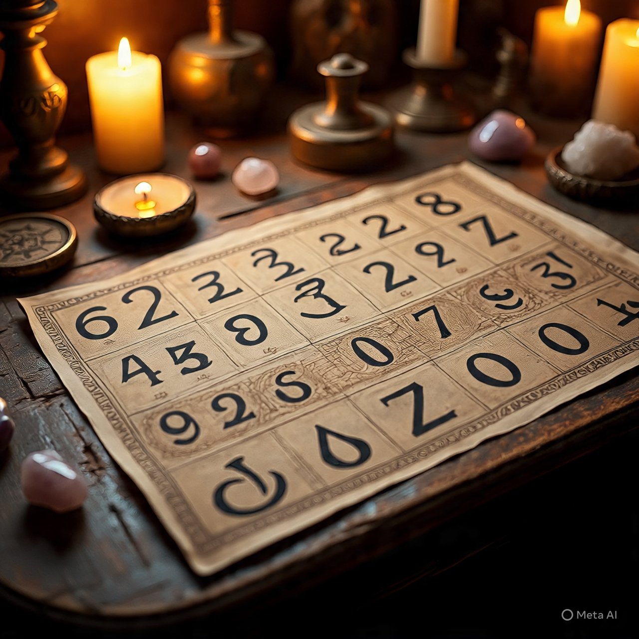 Mobile Number Numerology Analysis