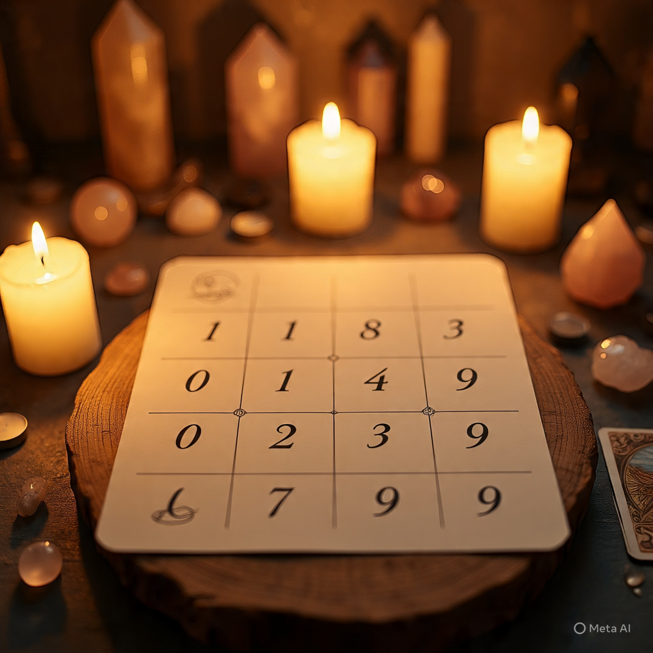 Mobile Number Numerology Analysis