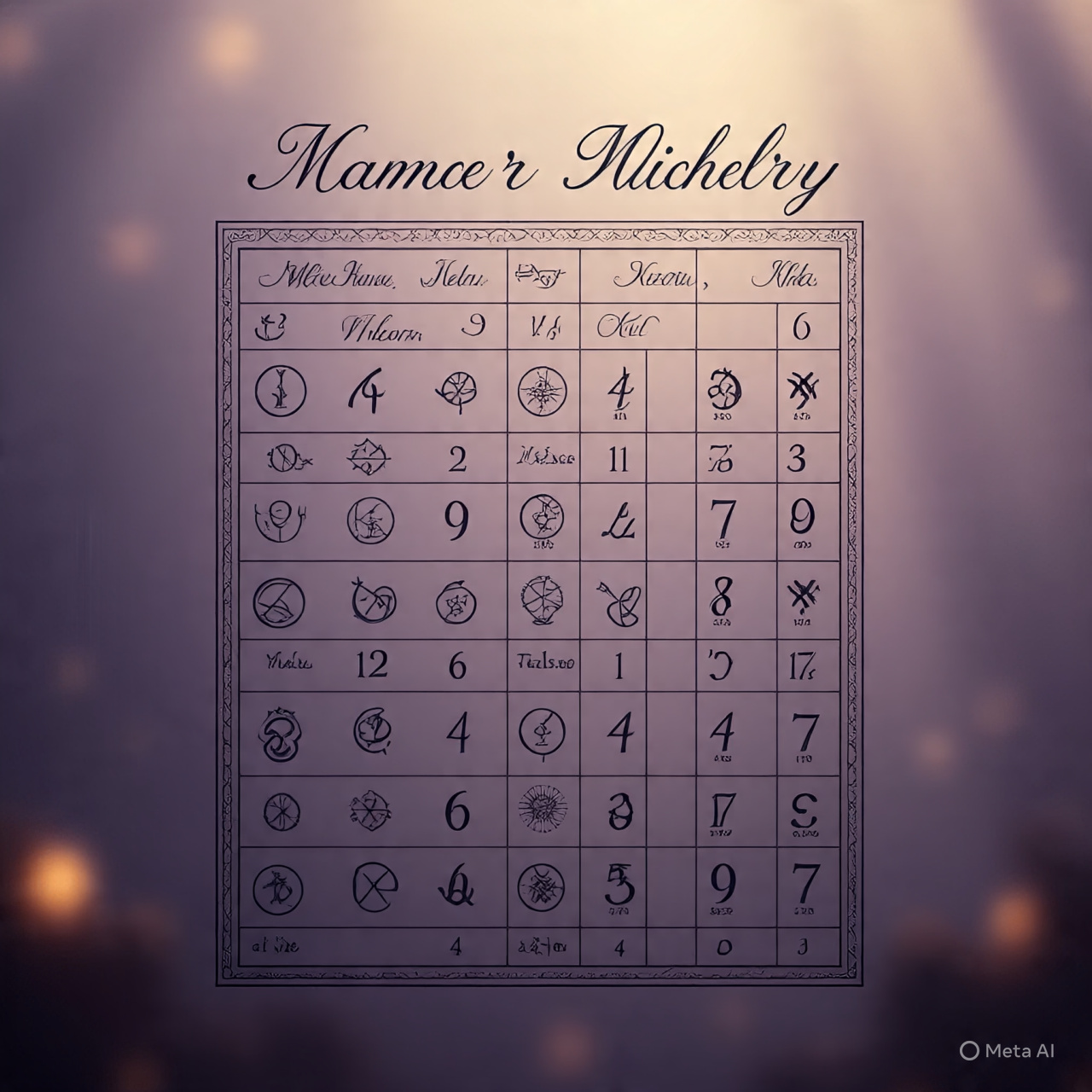 Mobile Number Numerology Analysis