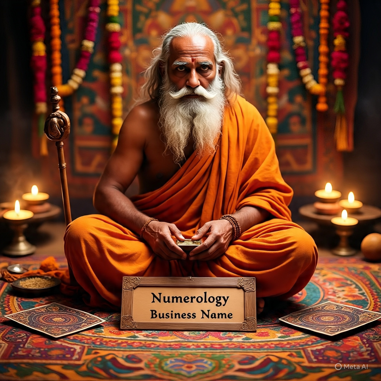 Business Name Numerology Analysis