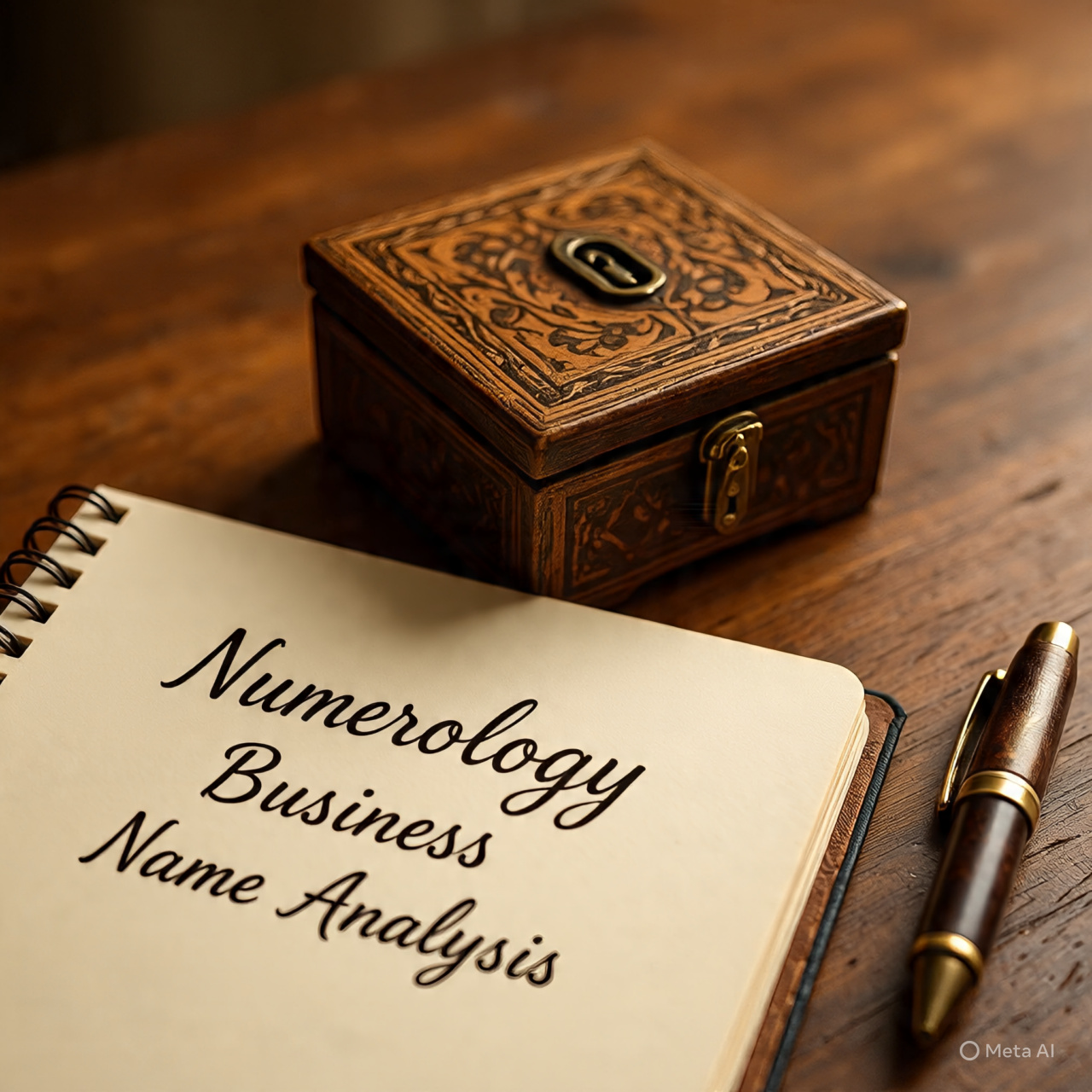 Business Name Numerology Analysis