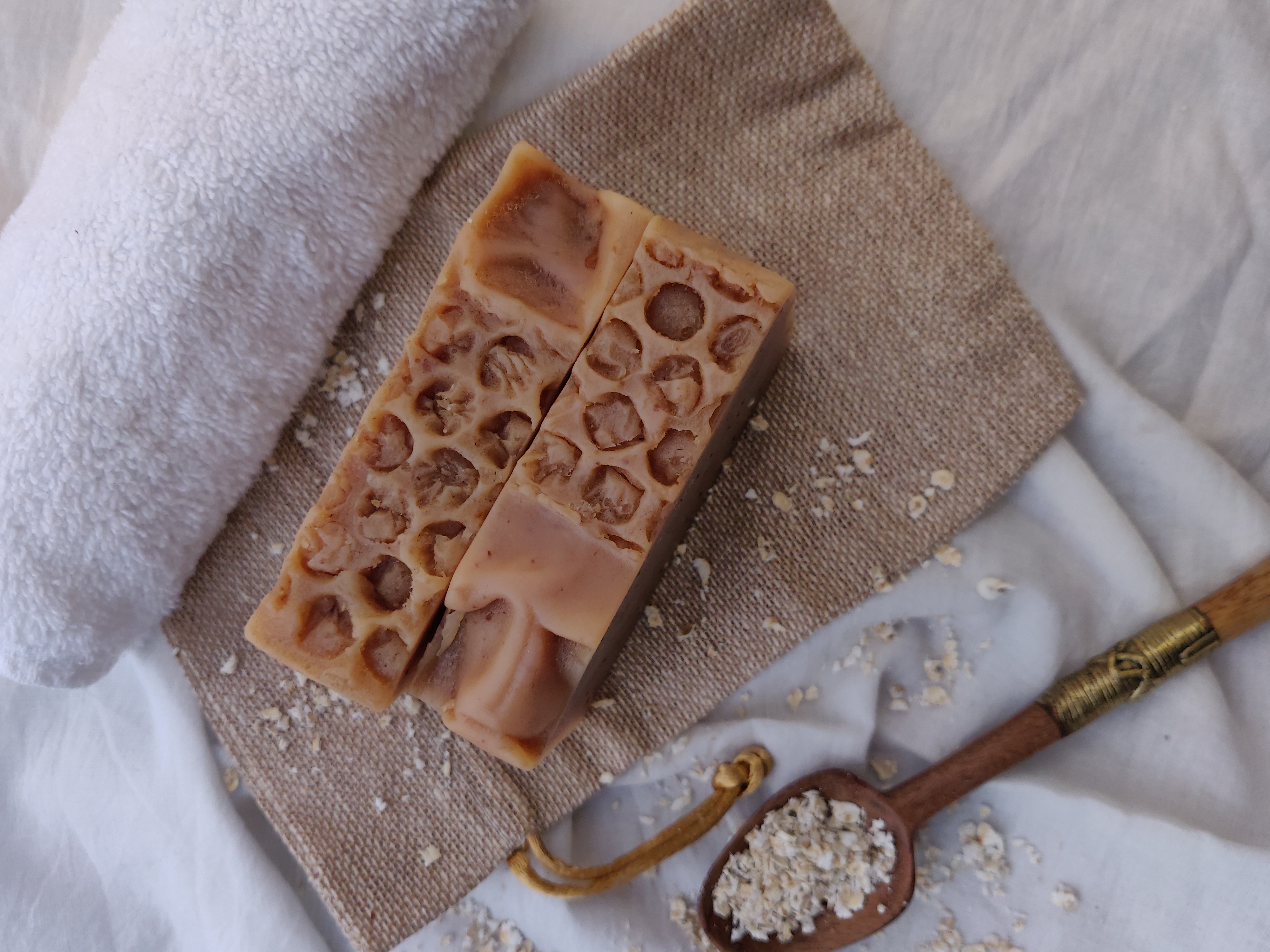 Ubtan soap