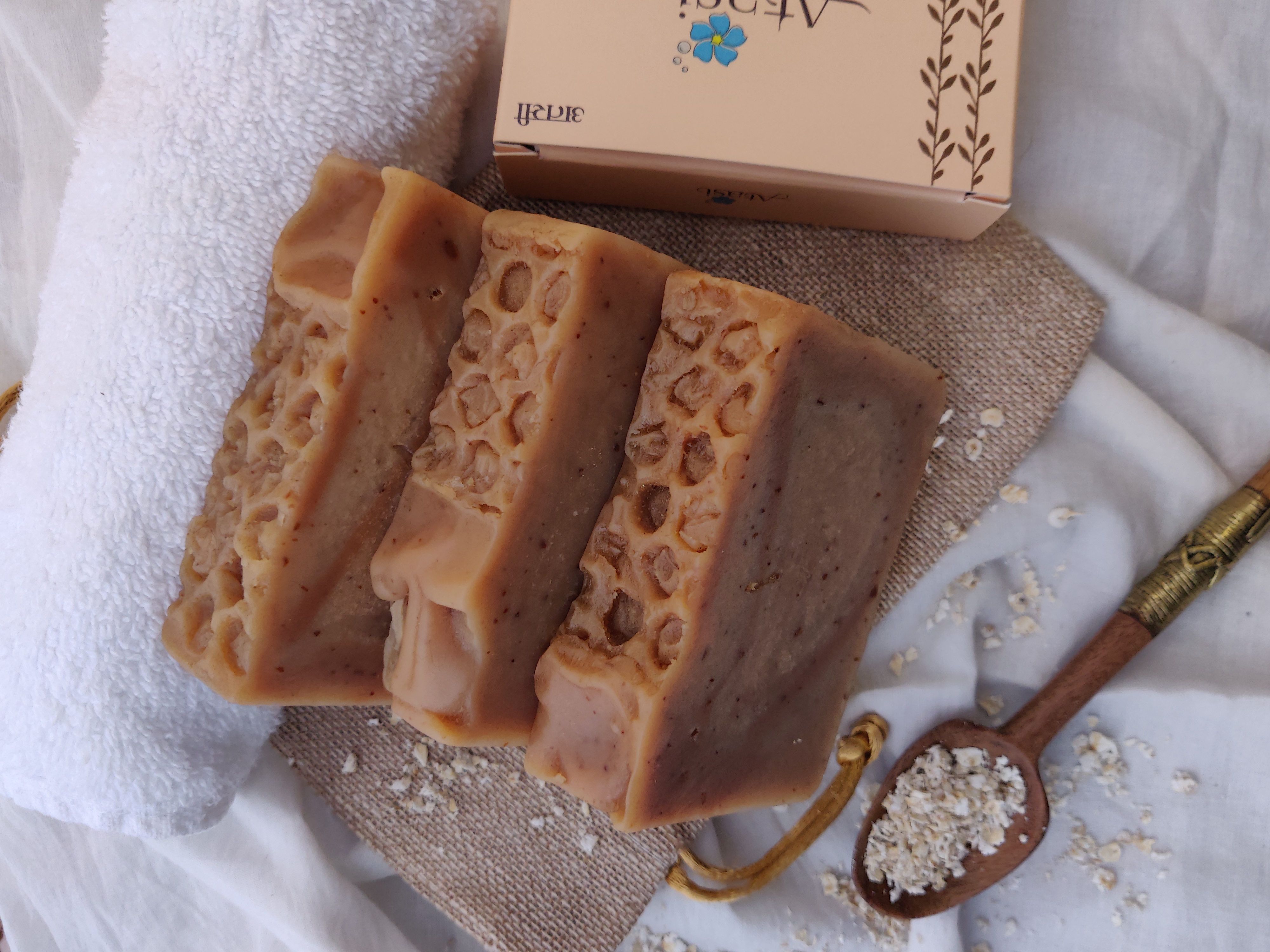 Ubtan soap