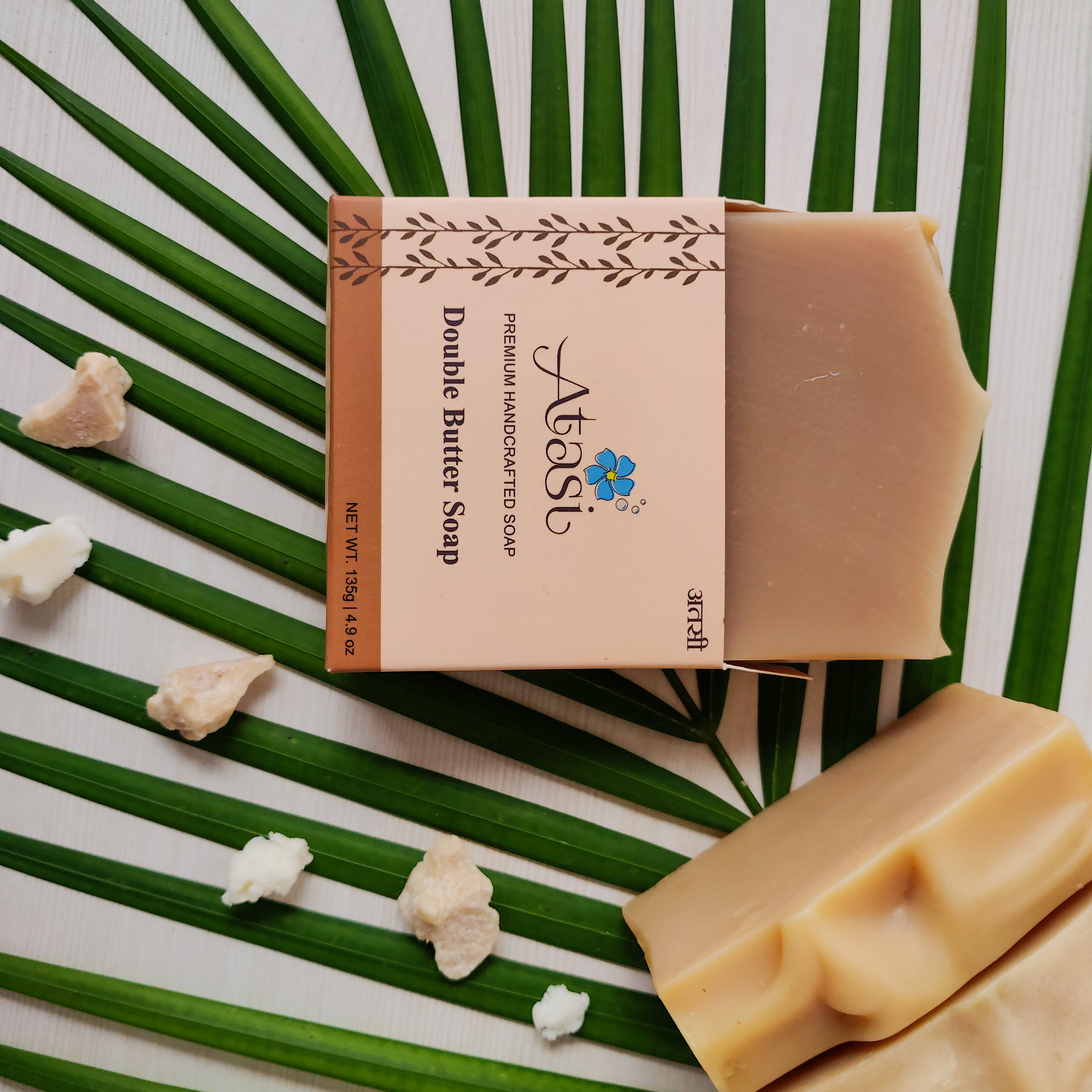 Atasi Double Butter Soap