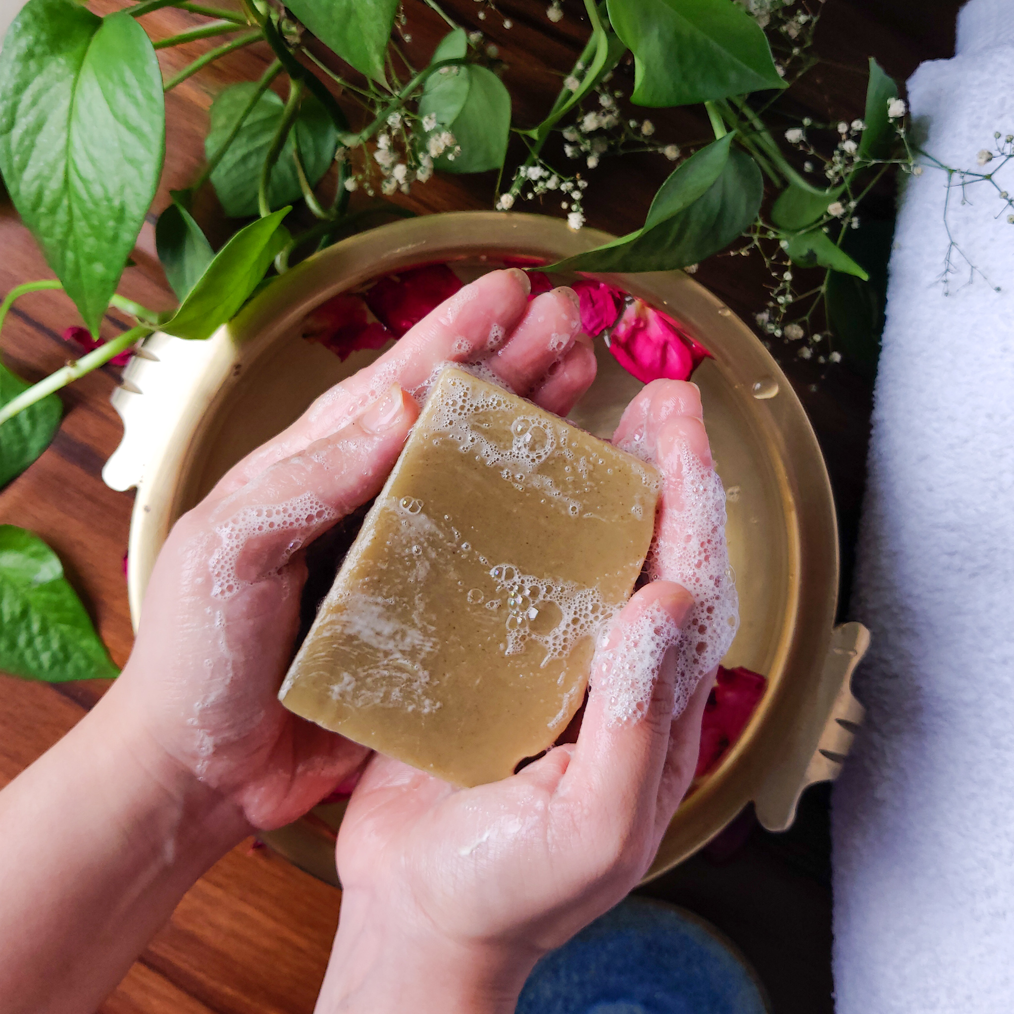 Atasi Double Butter Soap