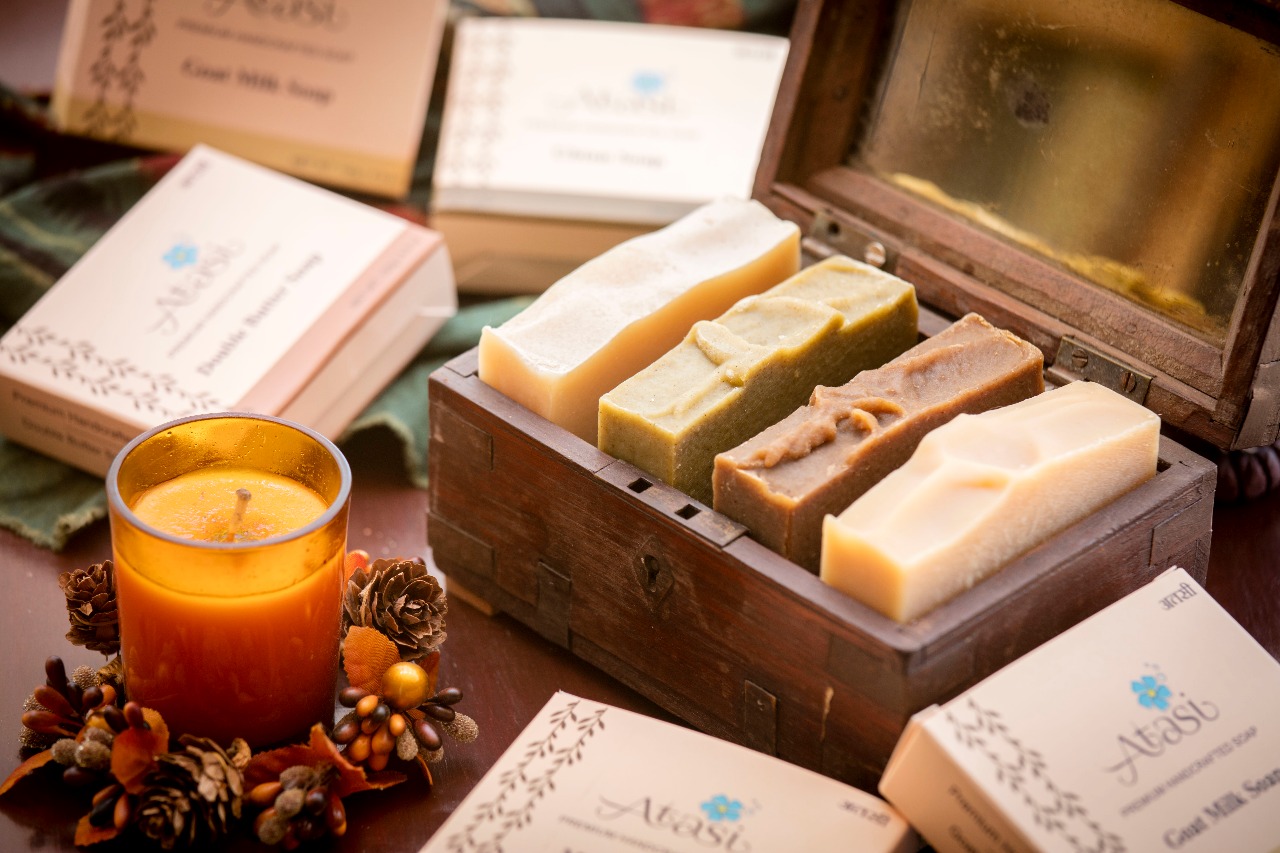 Atasi Ubtan Soap